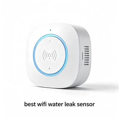 Qhov zoo tshaj plaws Wifi Dej Leak Sensor