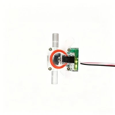 Hall Effect Sensor Dej ntsuas dej