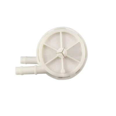 Hall Flow Meter Nqe