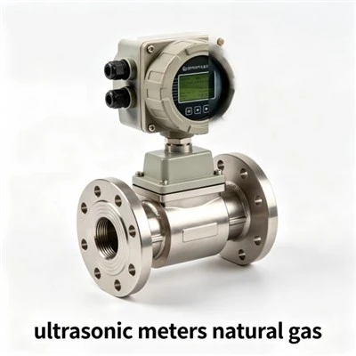 Ultrasonic Meters Ntuj Gas